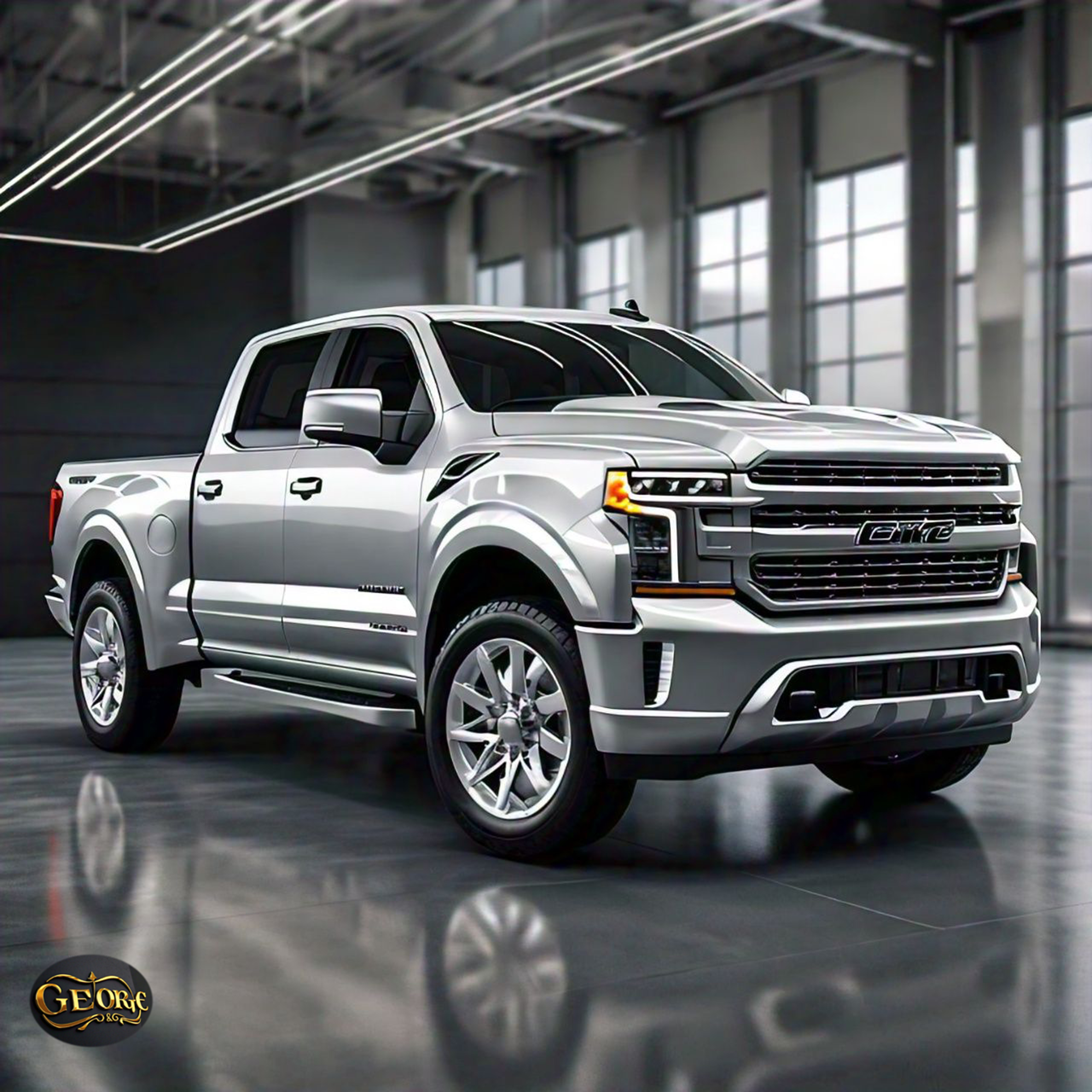 GD-Truck GD-T Strong